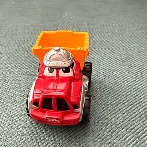 Tonka Lil Chuck & Friends Chuck the DumpTruck Maisto Hasbro 2000
